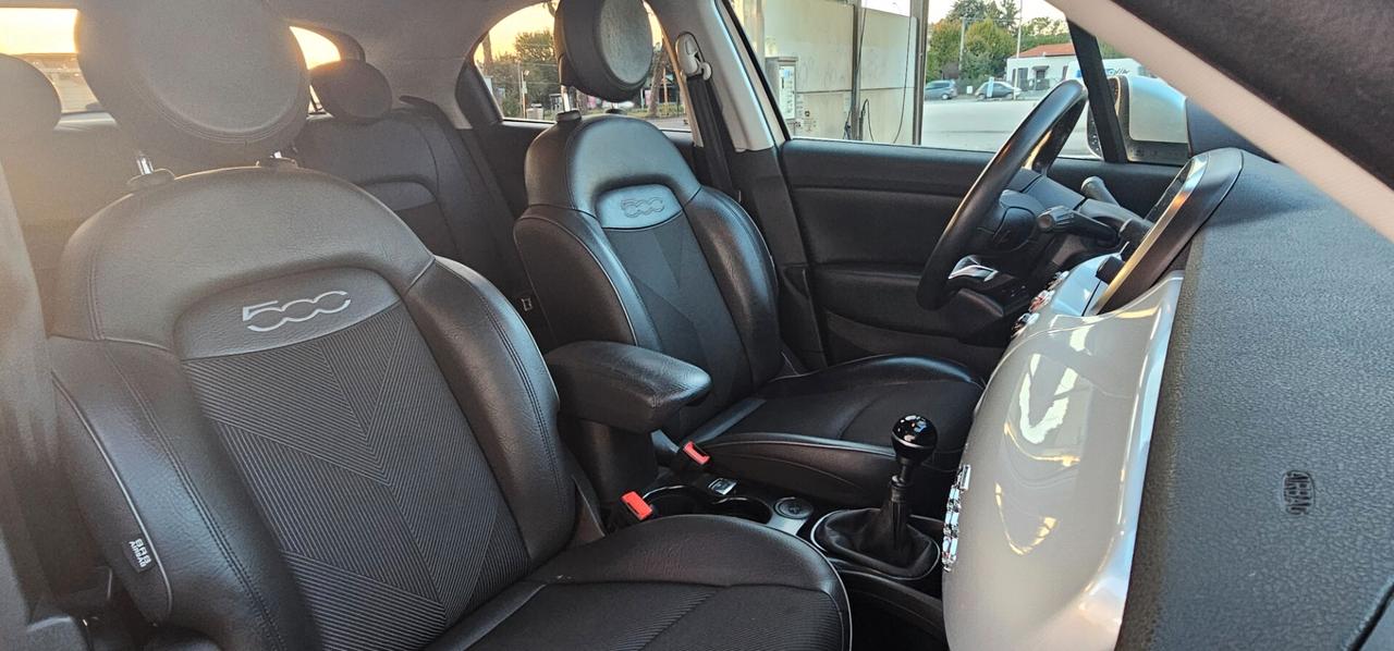 Fiat 500X 1.0 T3 120 CV City Cross