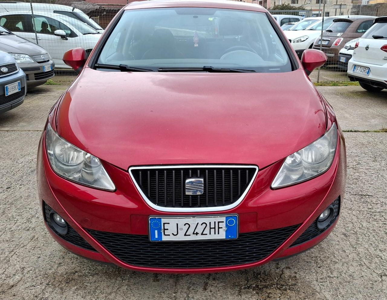 SEAT IBIZA 1.6 TDI CR DPF 5 porte Style