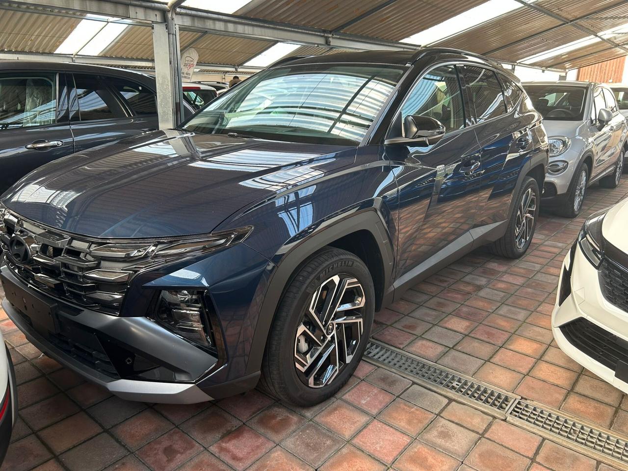 Hyundai Tucson 1.6 PHEV aut. Exellence