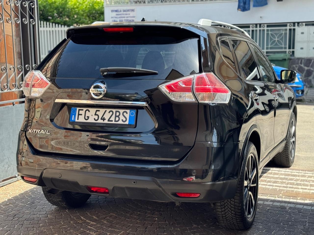 Nissan X-Trail 1.6 dCi 4WD Tekna