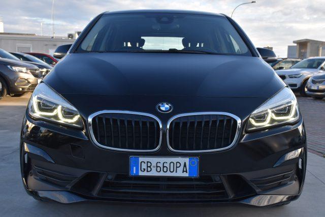 BMW 218 d Active Tourer Business