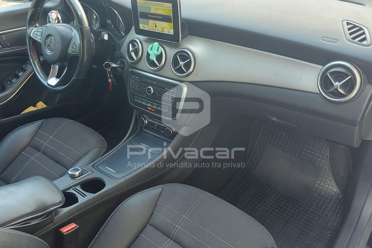 MERCEDES CLA 200 CDI S.W. Automatic Premium