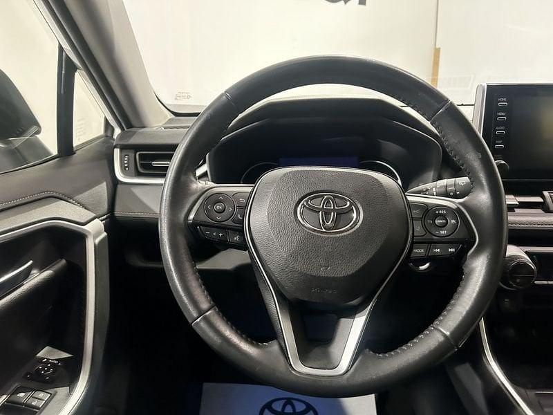Toyota RAV4 RAV4 2.5 HV (218CV) E-CVT 2WD Active