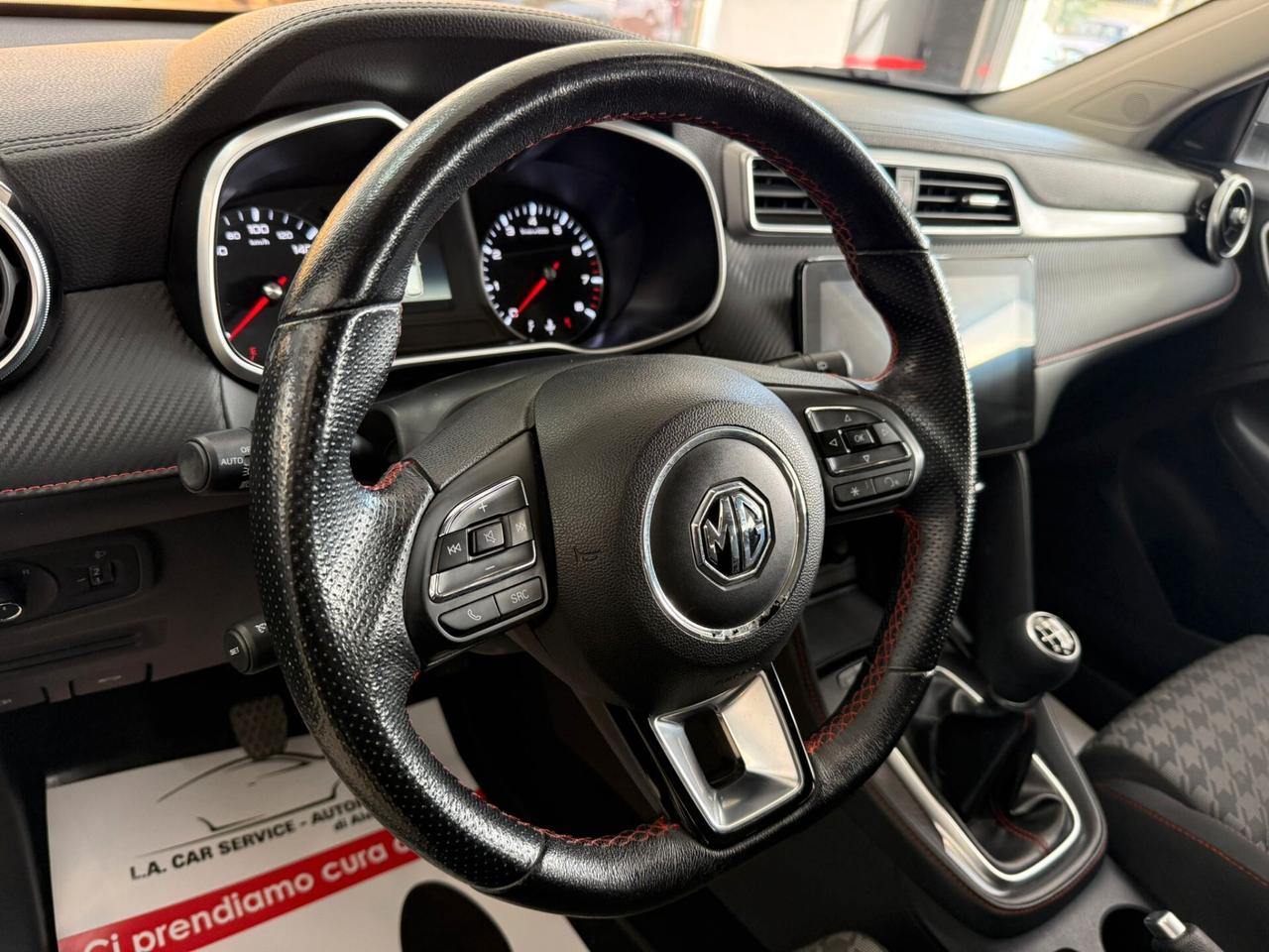 Mg ZS 1.5 VTi-tech Luxury