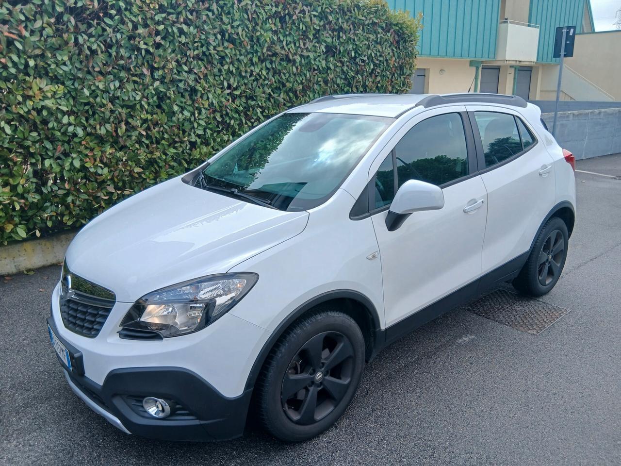 Opel Mokka 1.4 Turbo GPL Tech 140CV 4x2 Cosmo tua a € 185 mese