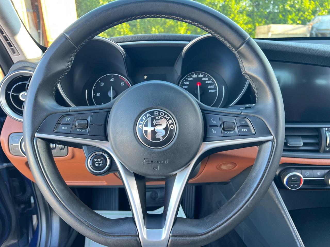 Alfa Romeo Giulia 2.2 150 CV AT8 Super