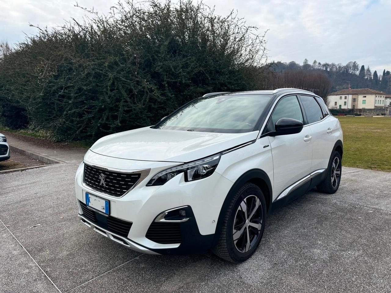 Peugeot 3008 BlueHDi 150 S&S GT Line