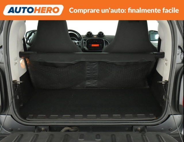 SMART ForTwo 70 1.0 twinamic Passion