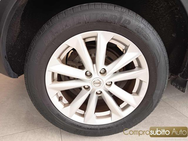 NISSAN Qashqai 1.2 DIG-T Visia