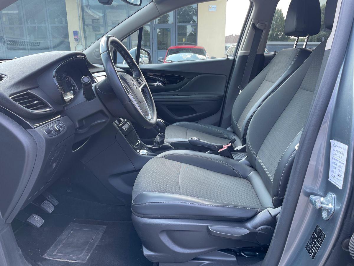 OPEL Mokka X - Mokka X 1.4 t Innovation Gpl-tech 4x2 140cv my18