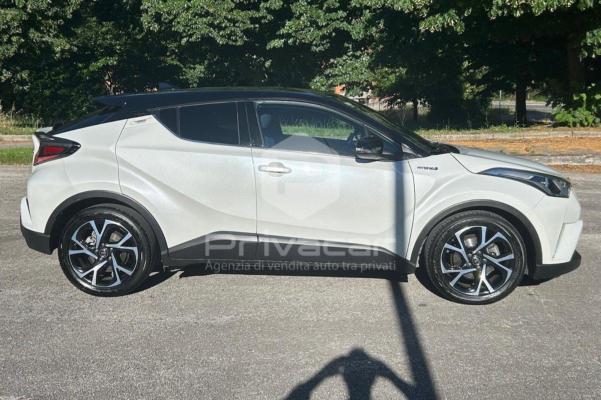 TOYOTA C-HR 1.8 Hybrid E-CVT Style