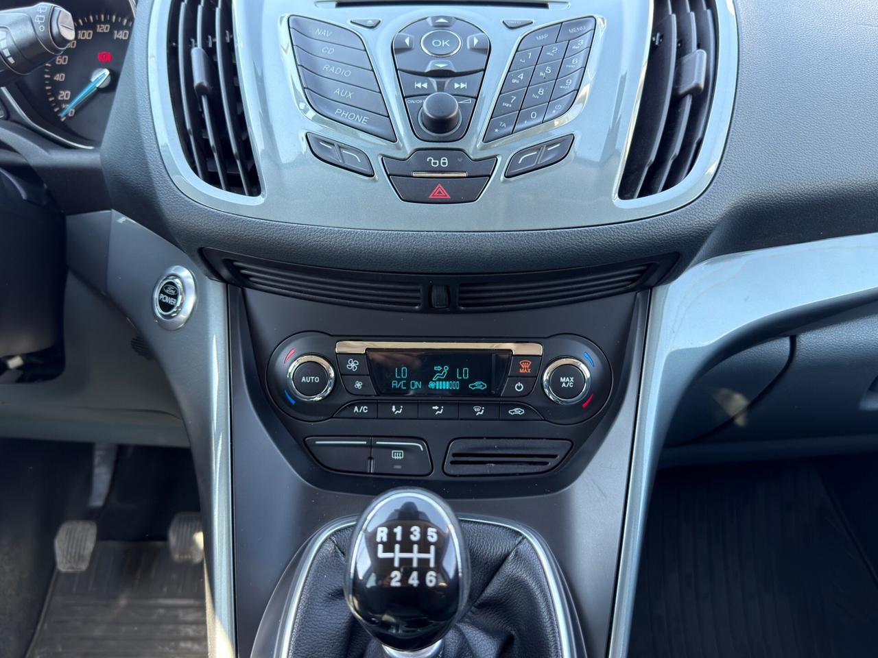 Ford C-Max 1.6 TDCi 115CV Titanium “NUOVISSIMO”