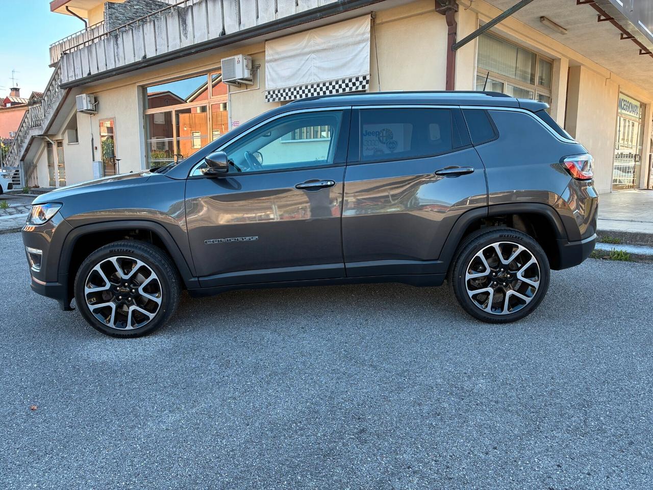 Jeep Compass 2.0 Multijet II aut. 4WD Limited