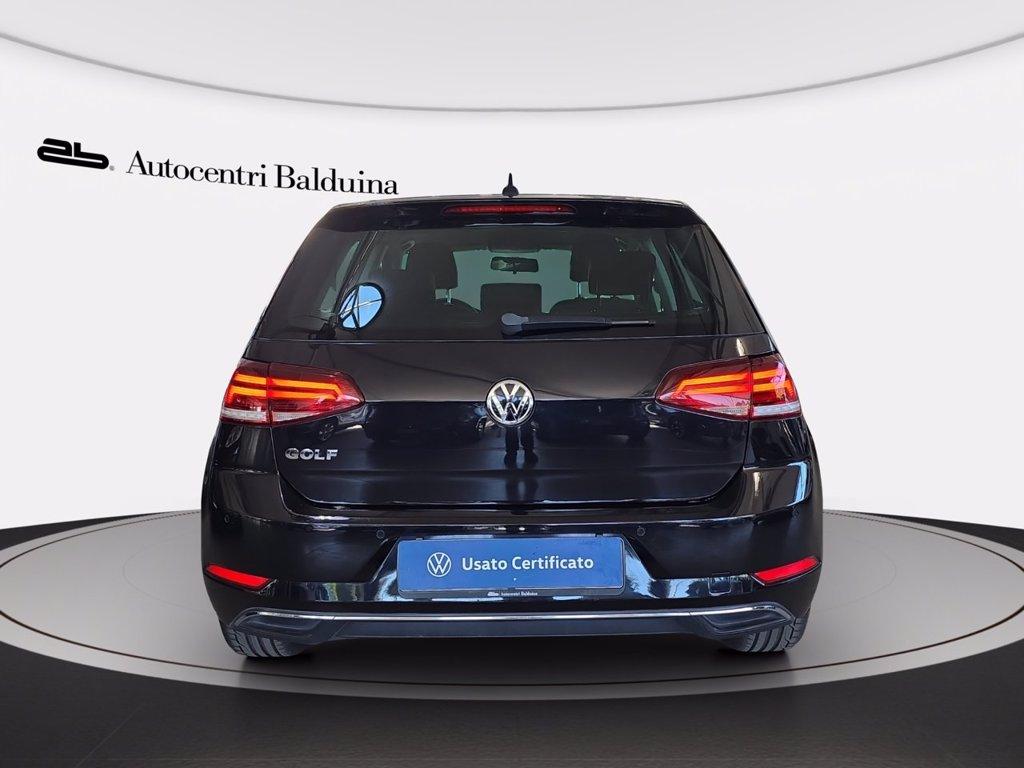 VOLKSWAGEN Golf 5p 1.0 tsi business 115cv del 2018