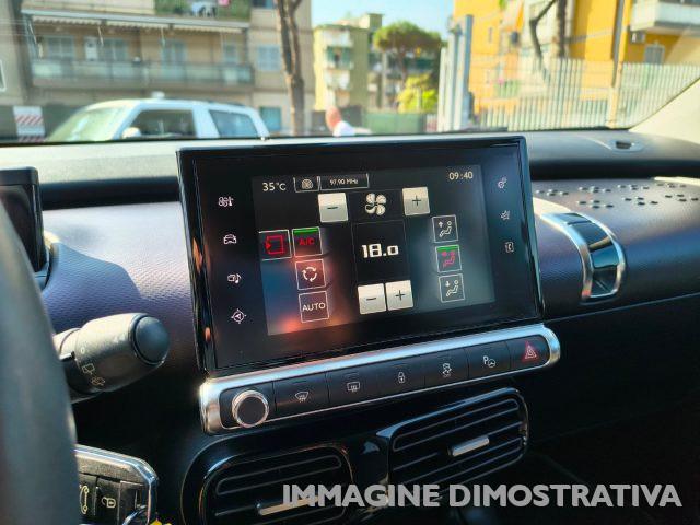 CITROEN C4 Cactus 1.6 HDi 92 CV ETG6 Shine Automatica