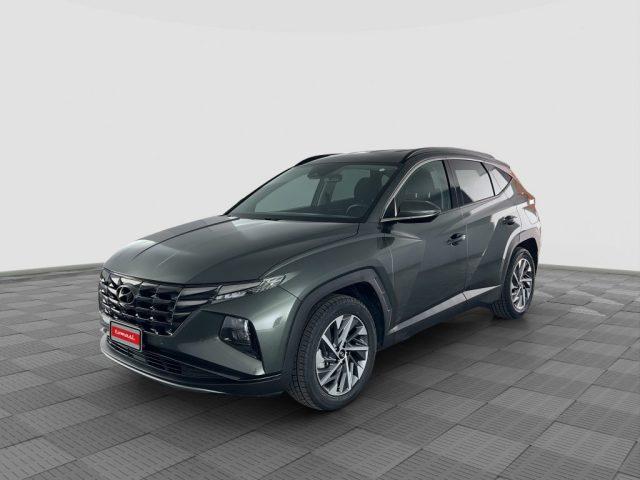 HYUNDAI Tucson Tucson 1.6 CRDI XLine