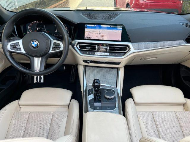 BMW 420 d 48V Cabrio Msport Aut.