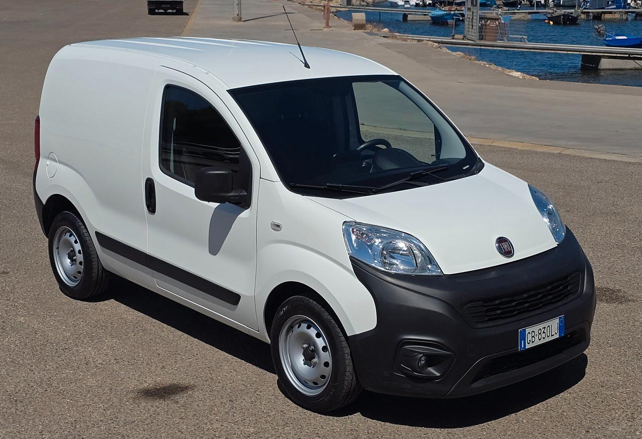 Fiat Fiorino 1.3 MJT 80CV Combinato