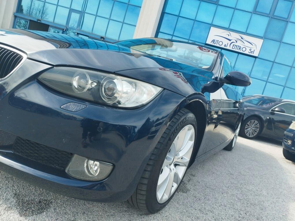 Bmw 320d cat Cabrio Futura