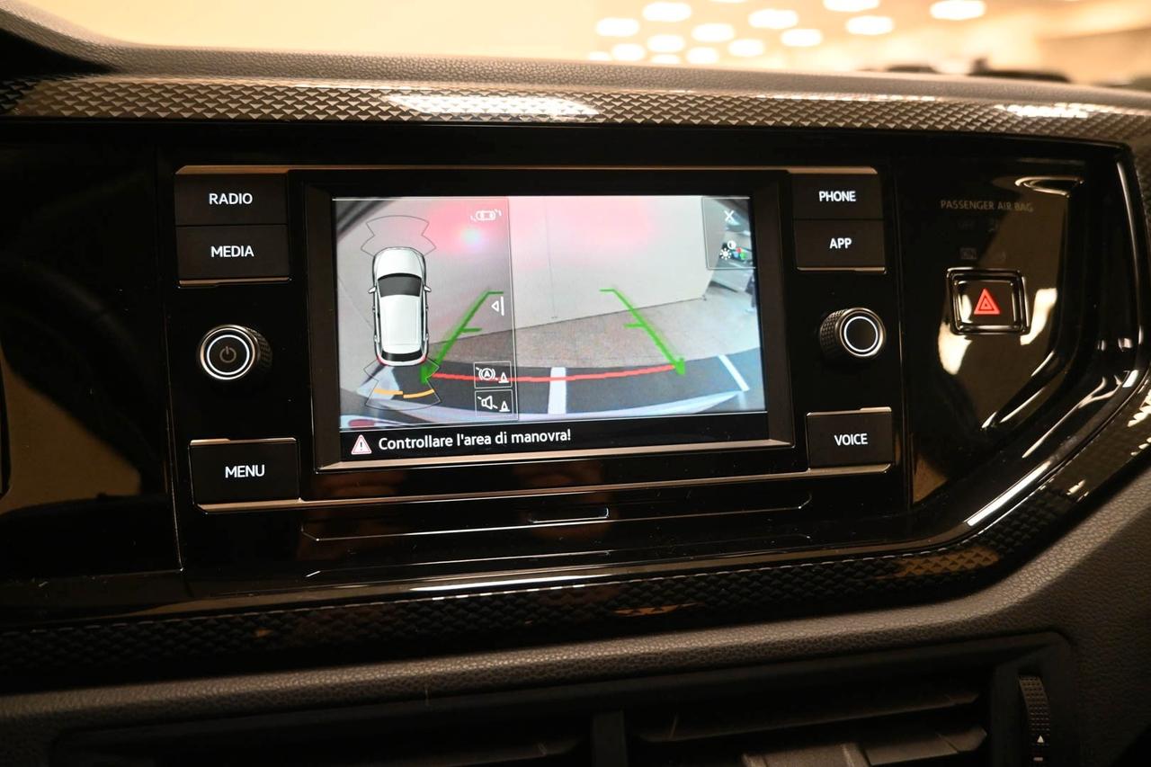 VOLKSWAGEN Taigo Taigo 1.0 TSI 110 CV Life