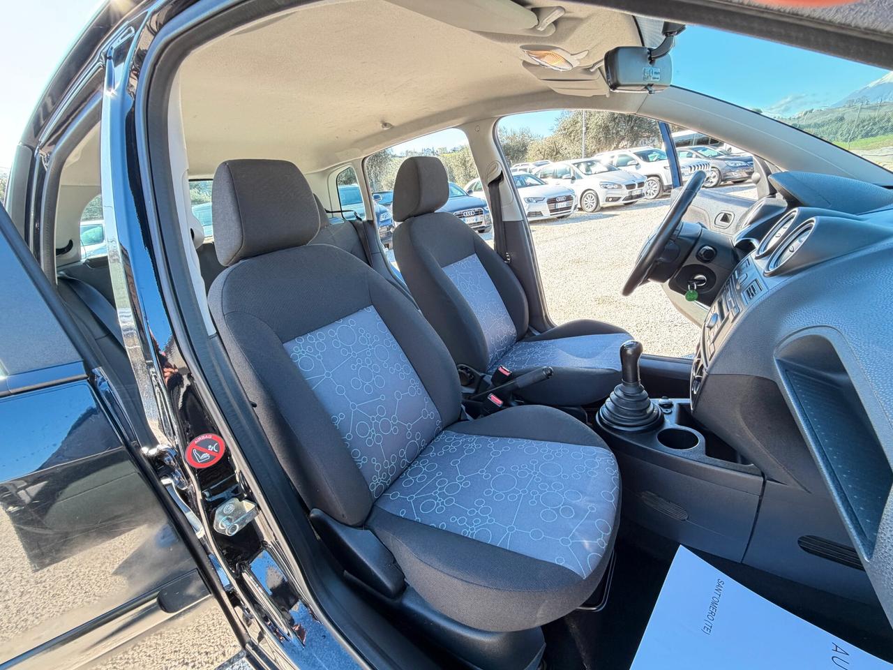 Ford Fiesta 1.4 TDCi 5p 68 cv 44.088 km !!!!!