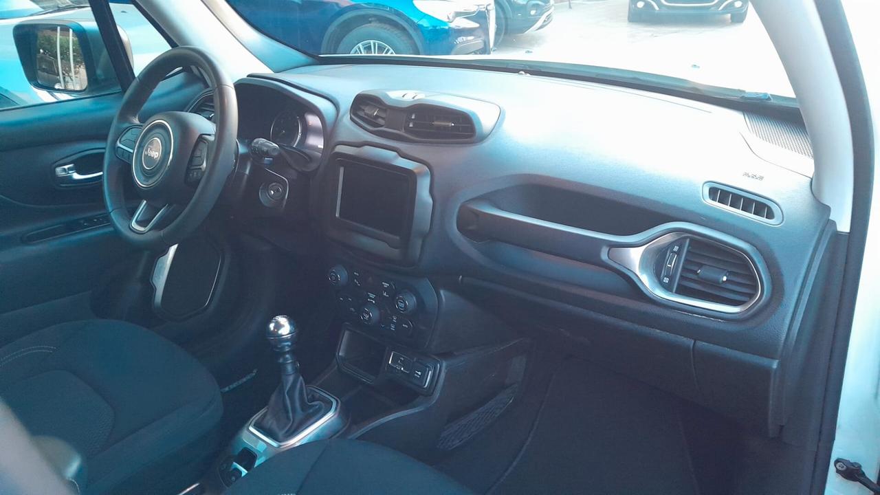 Jeep Renegade 1.6 Mjt 130 CV Limited