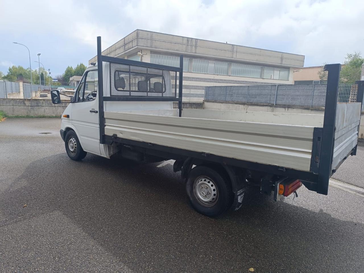 Mercedes-benz Sprinter Tp35/35 311 CDI cat Telaio Cabinato