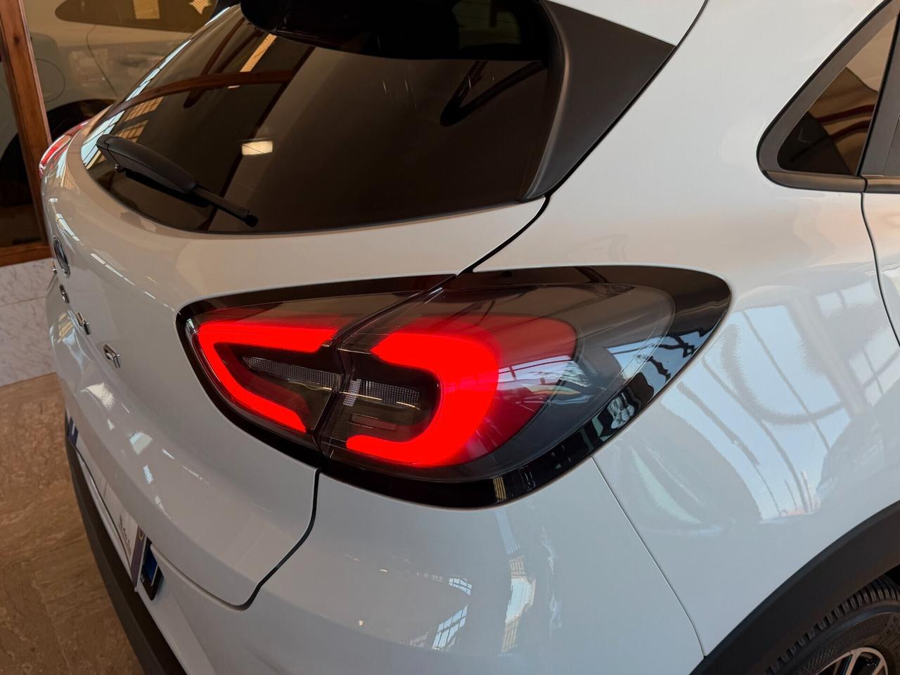 Ford Puma 1.5 ECOBLUE 120 cv. TITANIUM (Nav)