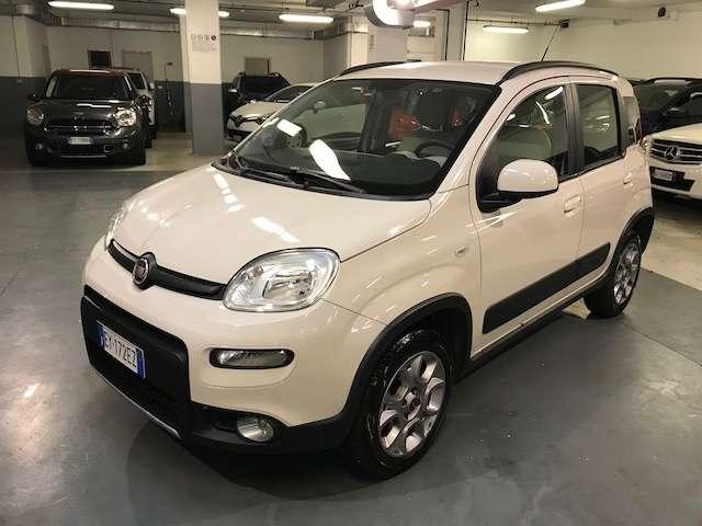 Fiat Panda Panda 1.3 mjt 16v 4x4 75cv