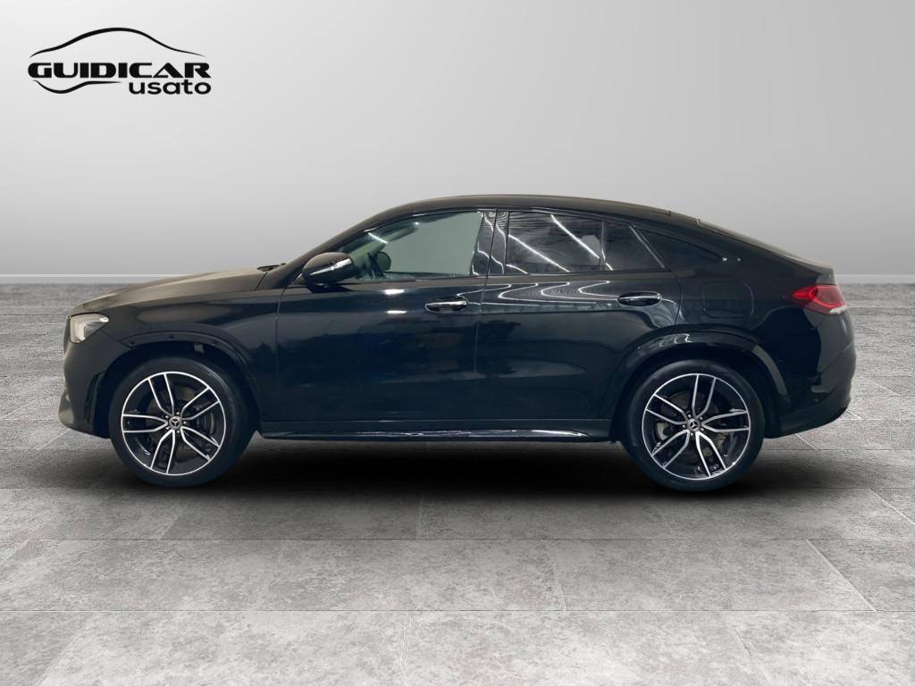 Mercedes-Benz GLE Coupe - C167 2020 - GLE Coupe 350 de phev (e eq-power) Premium 4matic auto