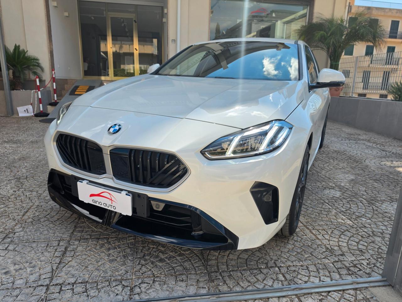 Bmw 118 118d MSport Design