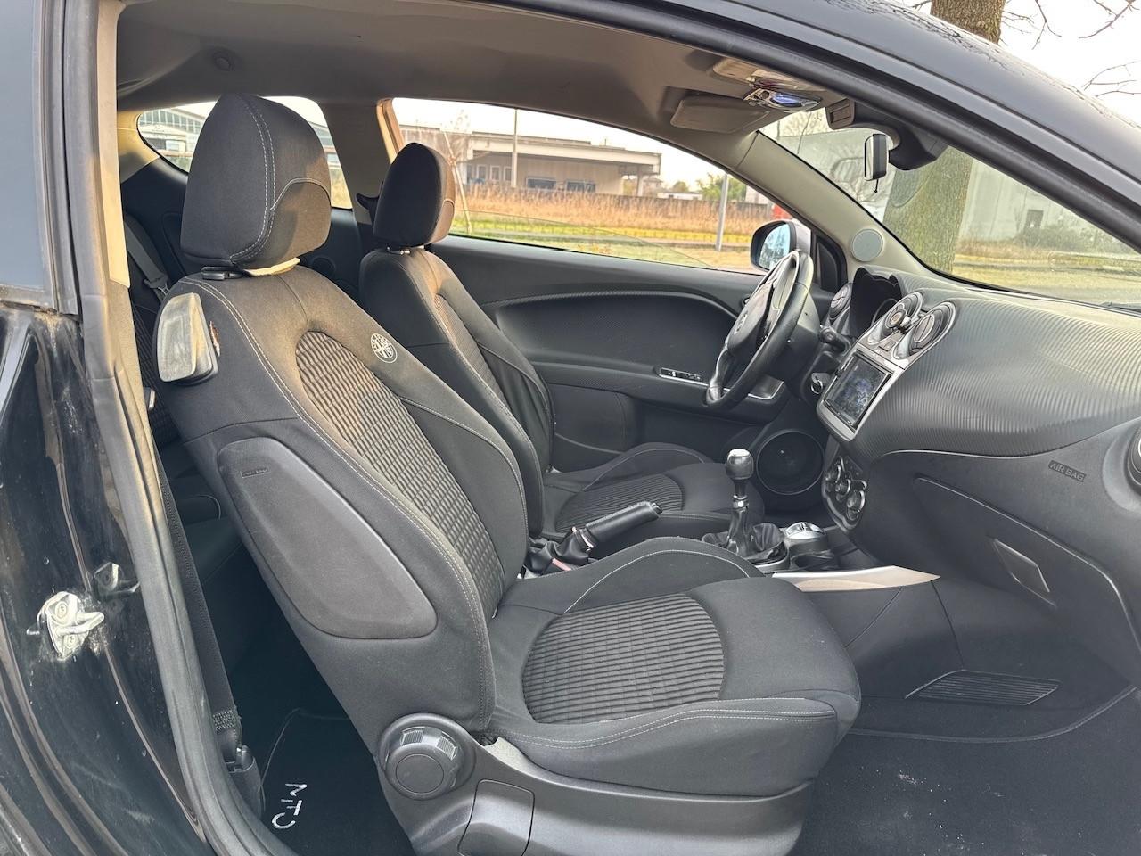 Alfa Romeo MiTo 1.4 T 120 CV Distinctive