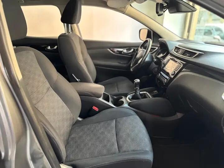Nissan Qashqai 1.6 dCi 2WD Tekna