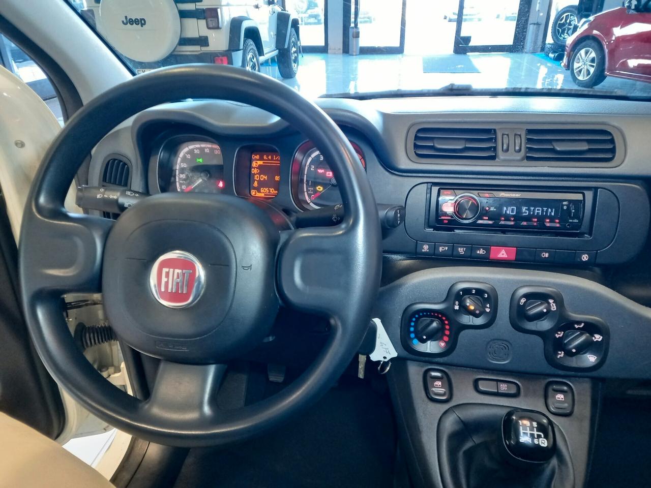 Fiat Panda 1.0 GSE S&S Hybrid Pop Van 2 posti