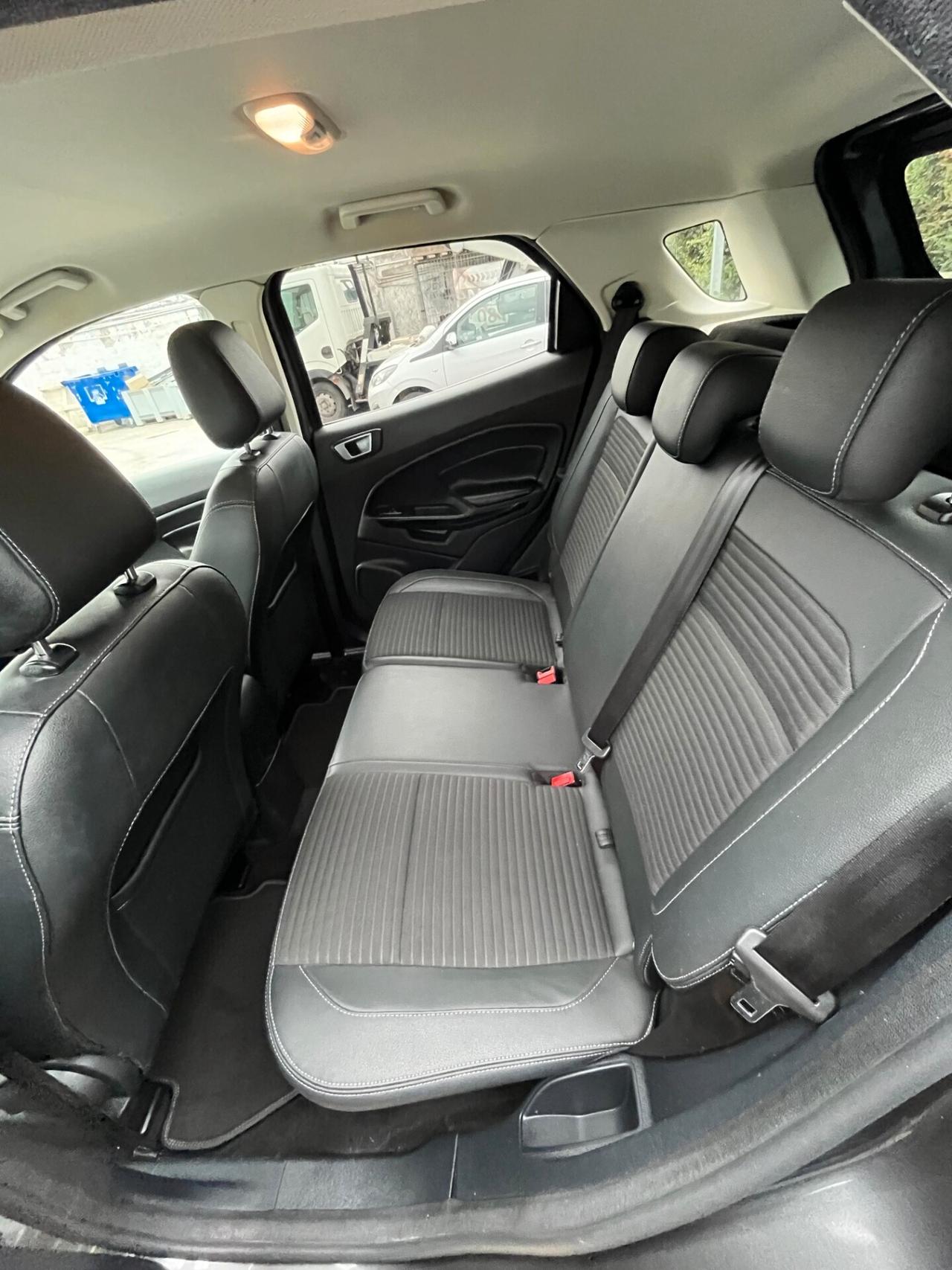 Ford EcoSport 1.5 TDCi 100 CV Start&Stop Titanium