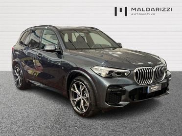 BMW X5 G05 2018 xdrive30d mhev 48V Msport auto