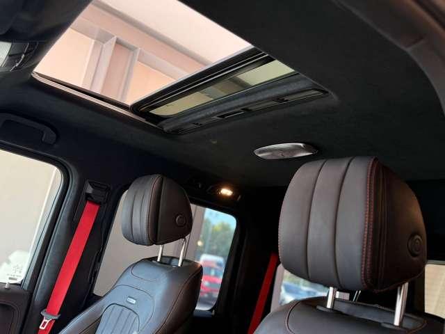 Mercedes-Benz G 63 AMG mod. 2025 585cv auto