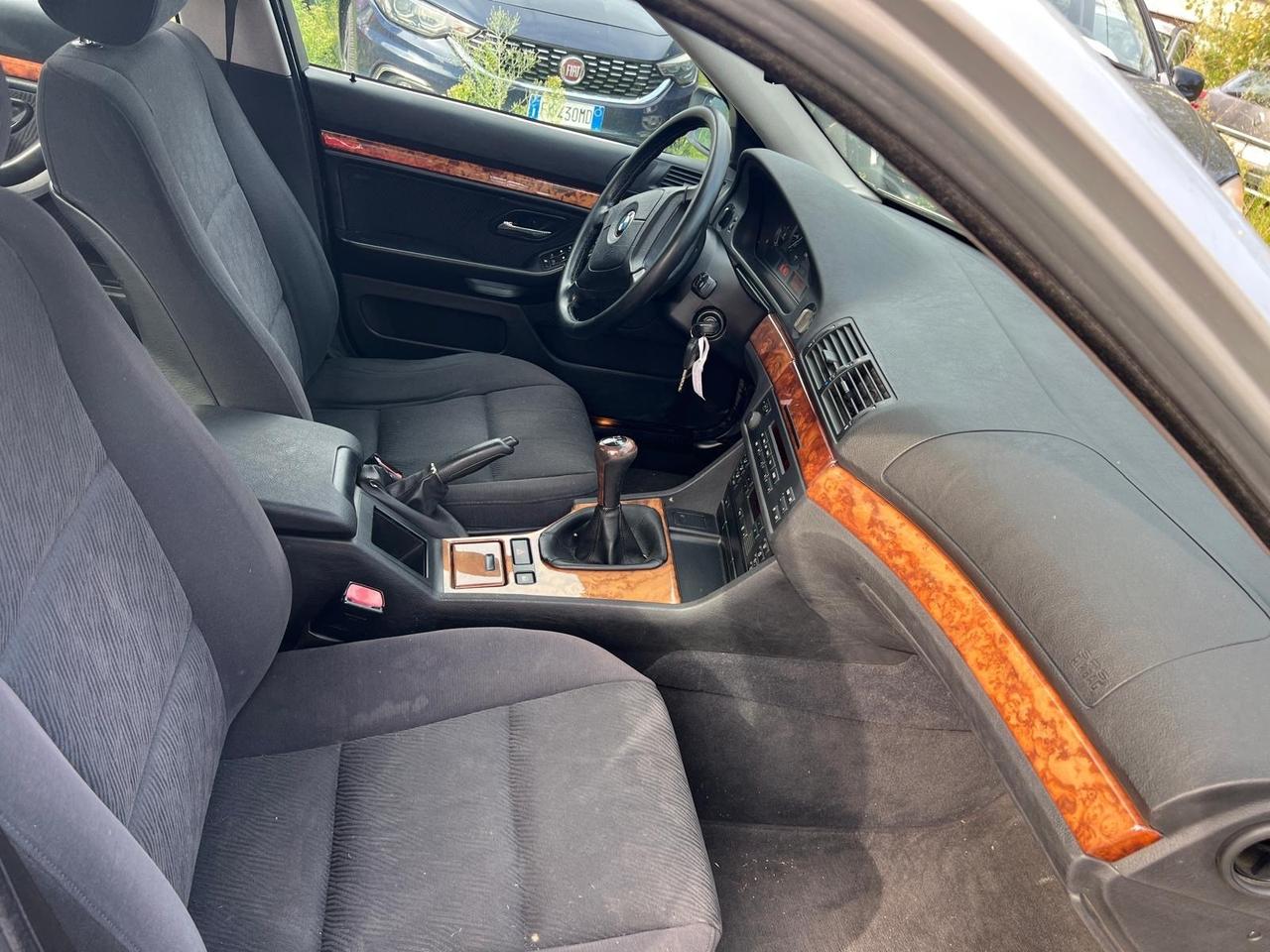 Bmw 525 525tds turbodiesel cat Eletta