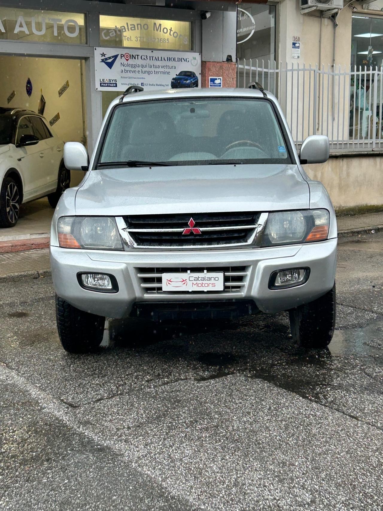 Mitsubishi Pajero 2.5 TDI 3p. GLX