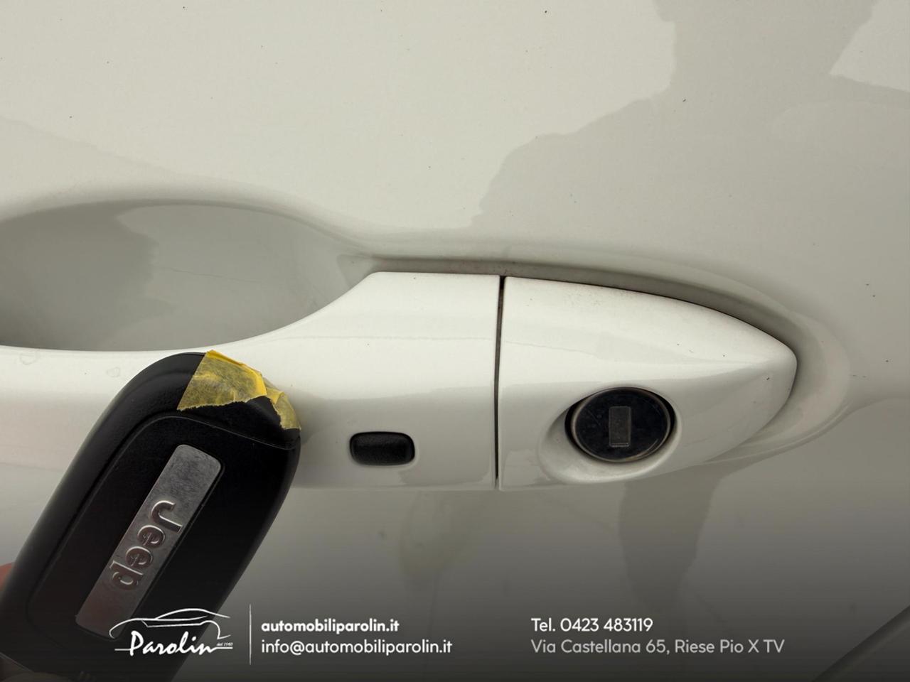 Jeep Compass 1.3 turbo t4 Limited 2wd 150cv ddct ACC-LED-Telecamera