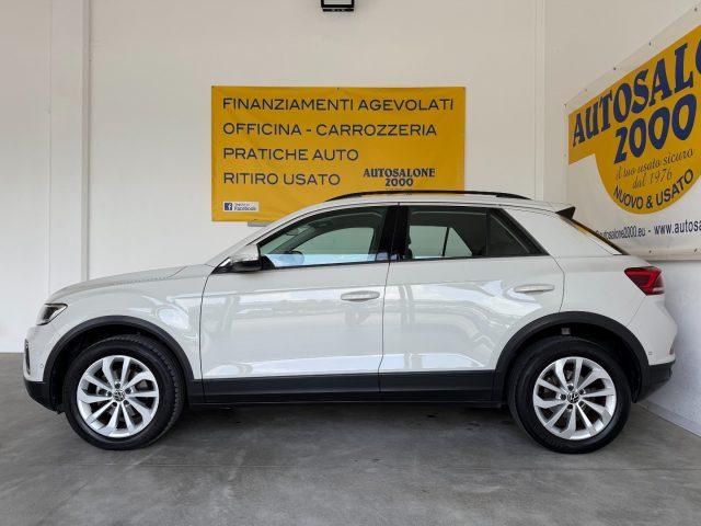 VOLKSWAGEN T-Roc 1.0 TSI Style NEOPATENTATO / PREZZO REALE