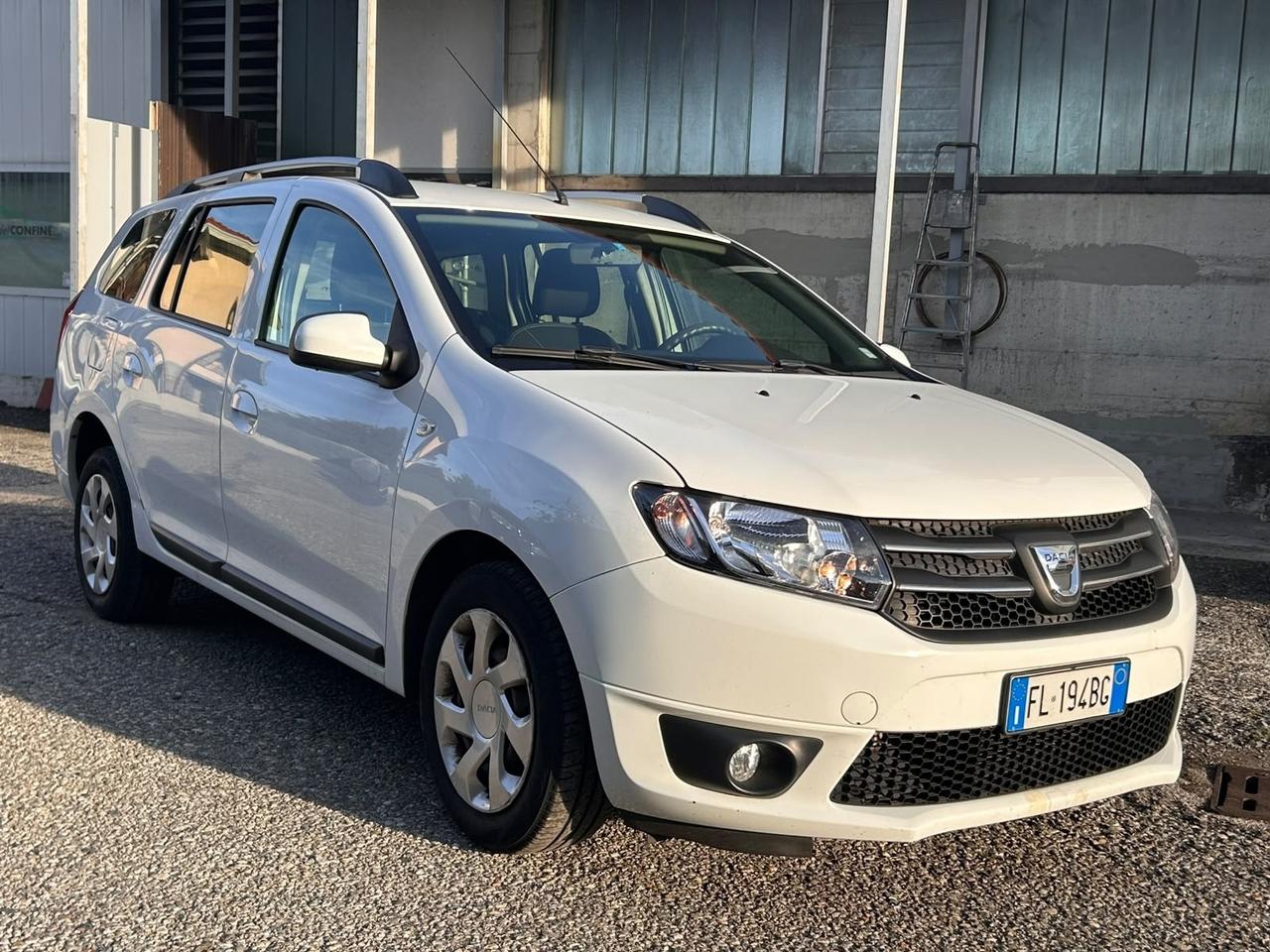 Dacia Logan MCV Stepway 0.9 TCe 12V 90CV Start&Stop Easy-R