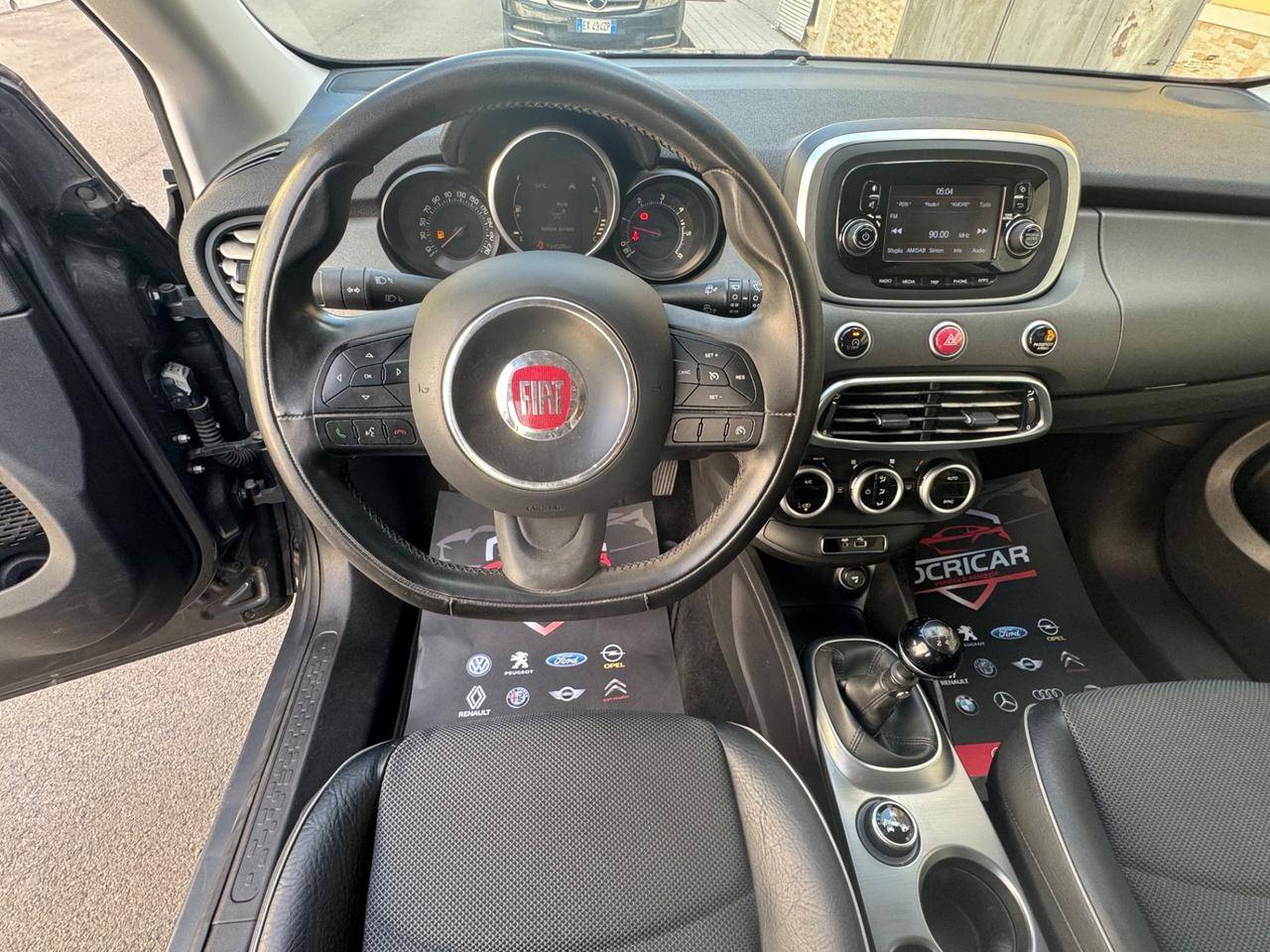 Fiat 500X 1.6 MultiJet 120 CV Cross