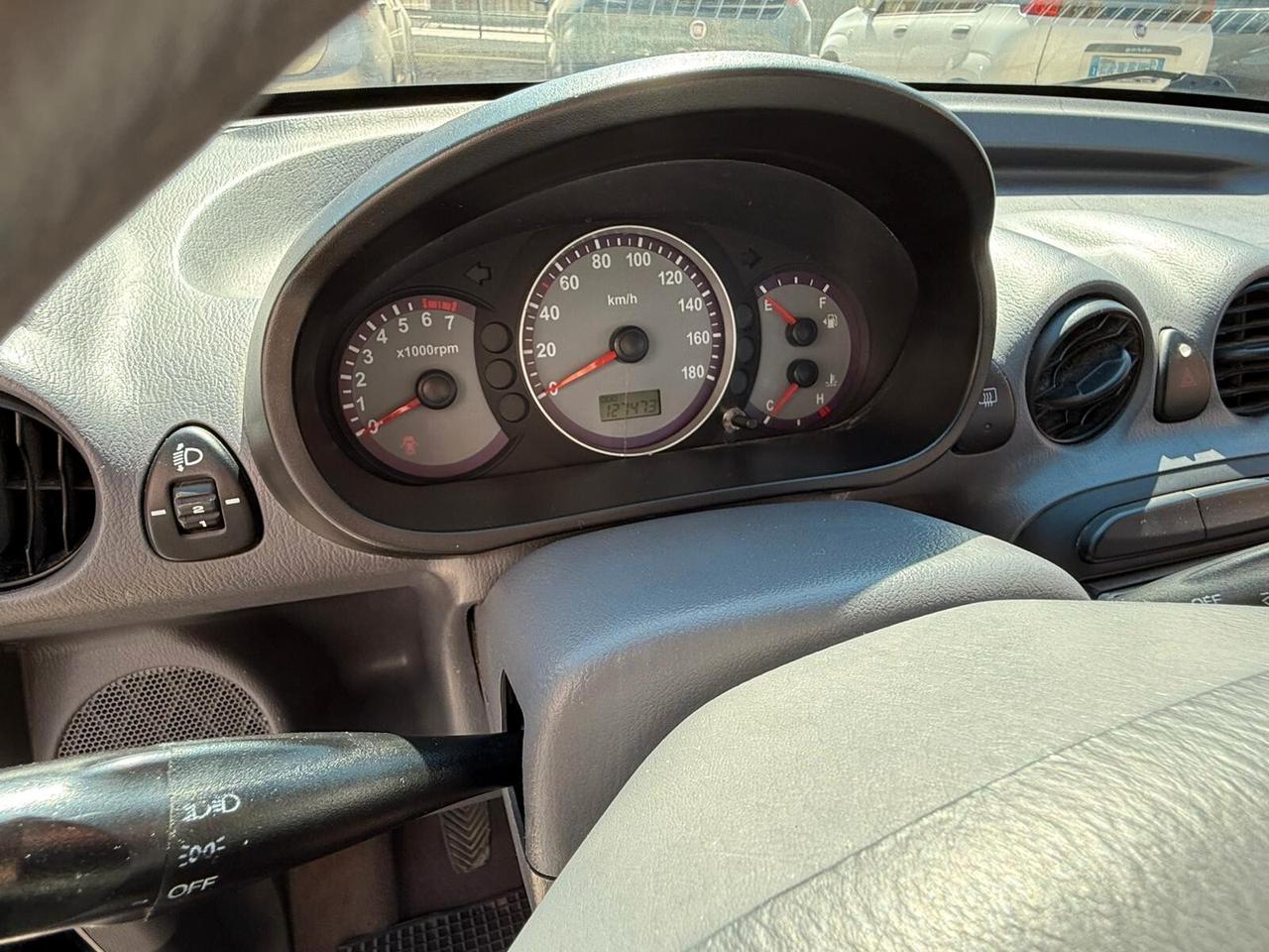 Hyundai Atos Prime 1.1 12V Style