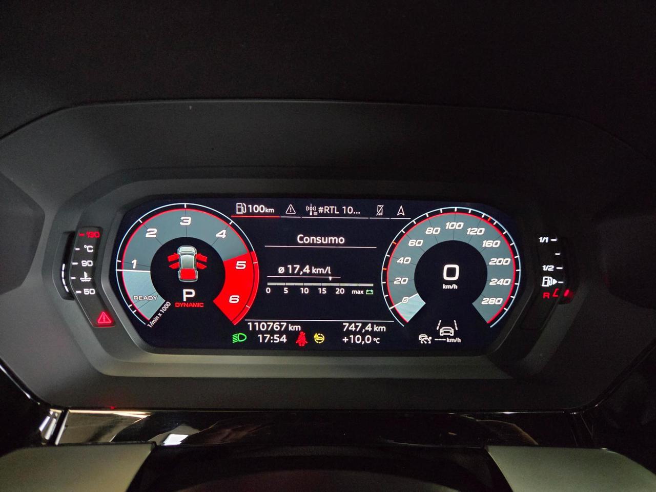 Audi A3 Sportback 35 2.0 tdi S line Edition s-tronic