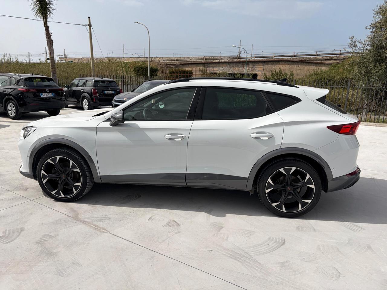 Cupra Formentor 2.0 TDI 150CV MANUALE