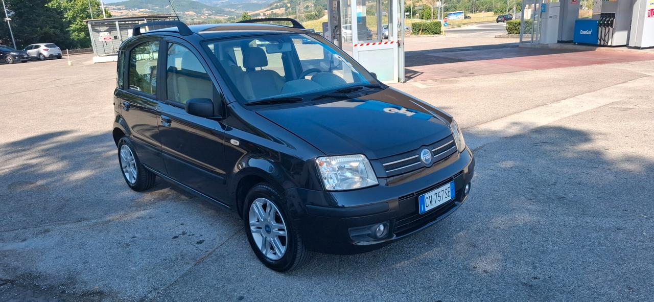 Fiat Panda 1.2 Emotion