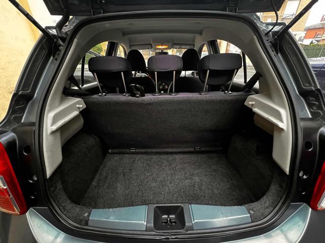 NISSAN Micra 1.2 12V 5 porte Visia