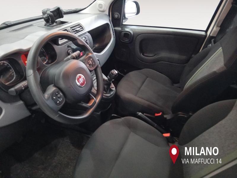 Fiat Panda 1.0 hybrid City Cross s&s 70cv