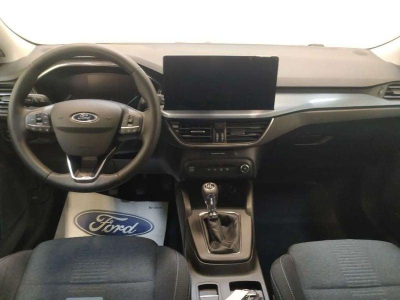 Ford Focus Active 1.0t ecoboost h 125cv